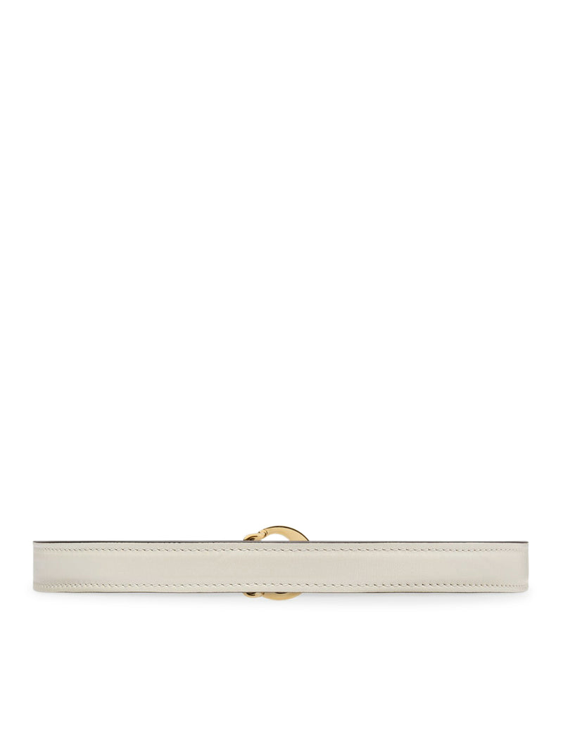 Gucci Blondie thin belt