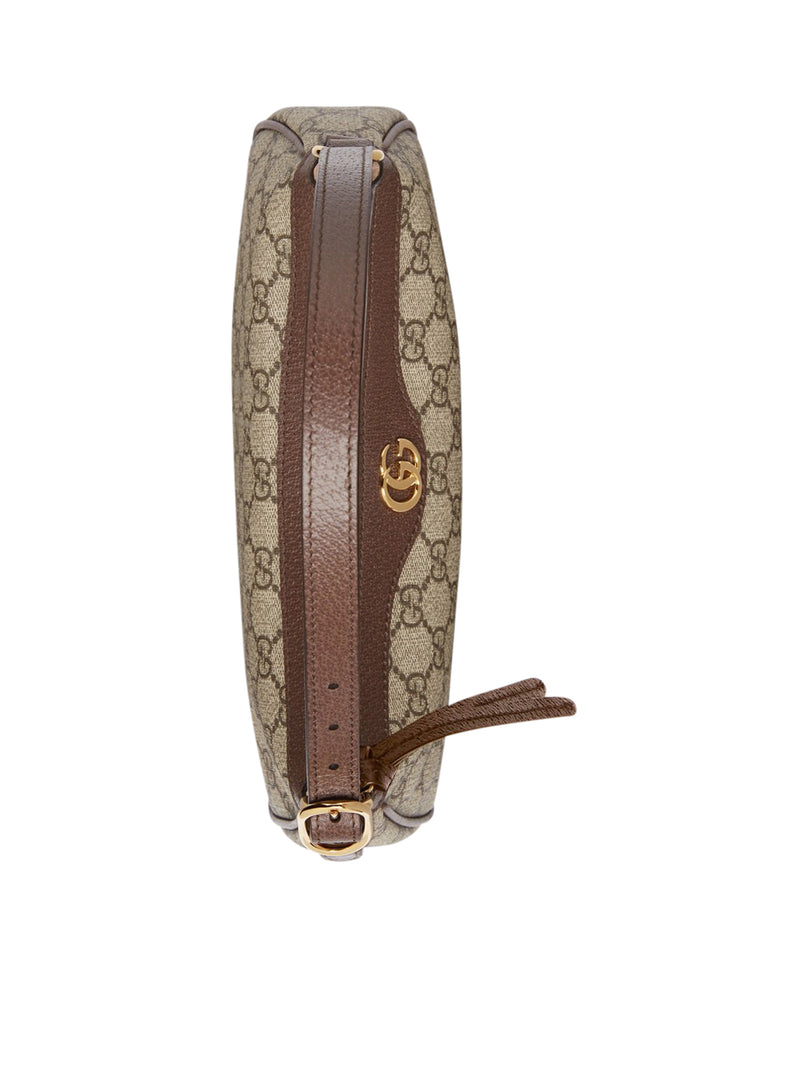 Gucci Ophidia Mini Bag Raffia Watersnake Shoulder Bag Beige 574493 – Queen  Bee of Beverly Hills