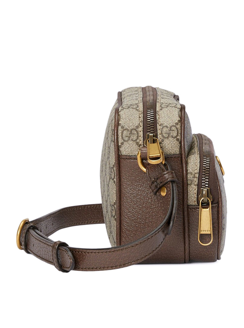 Gucci Ophidia duffle bag new Brown ref.193755 - Joli Closet