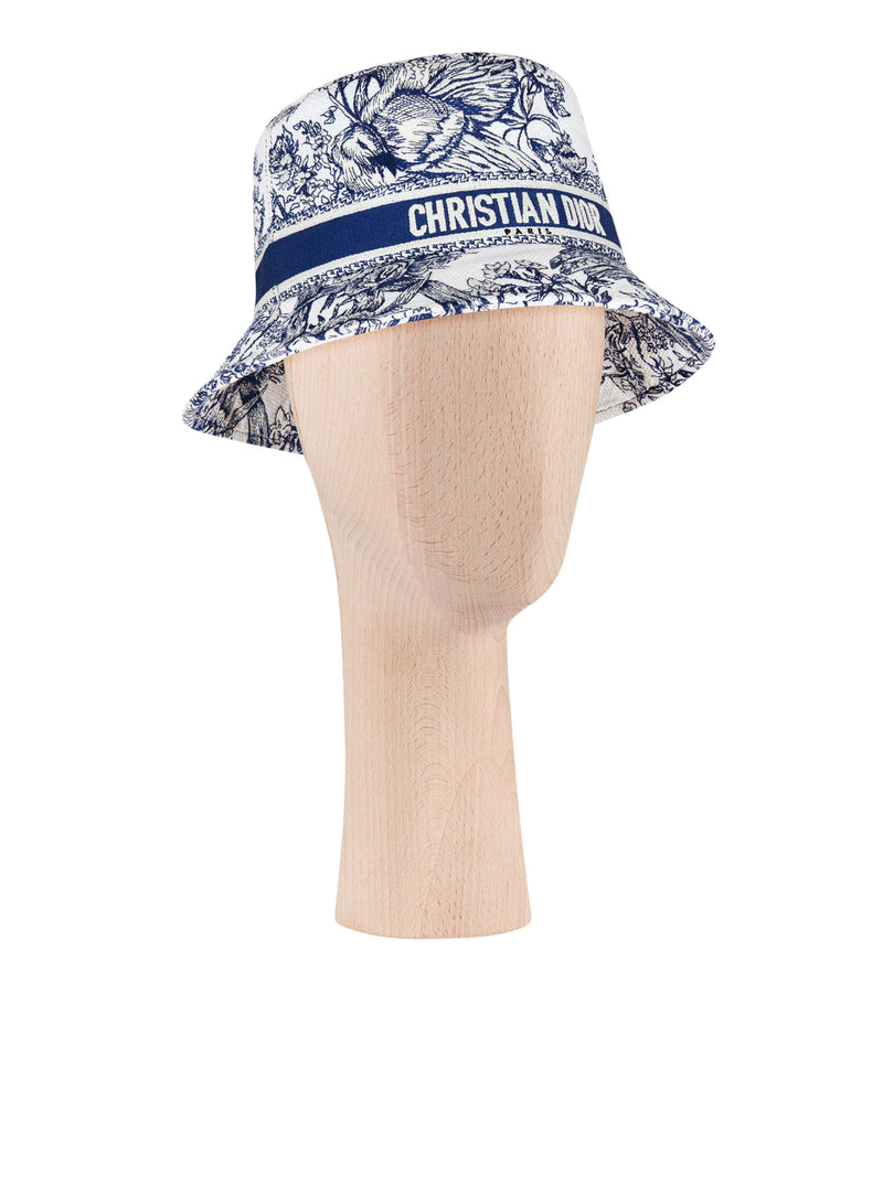 D-BOBBY BUCKET HAT