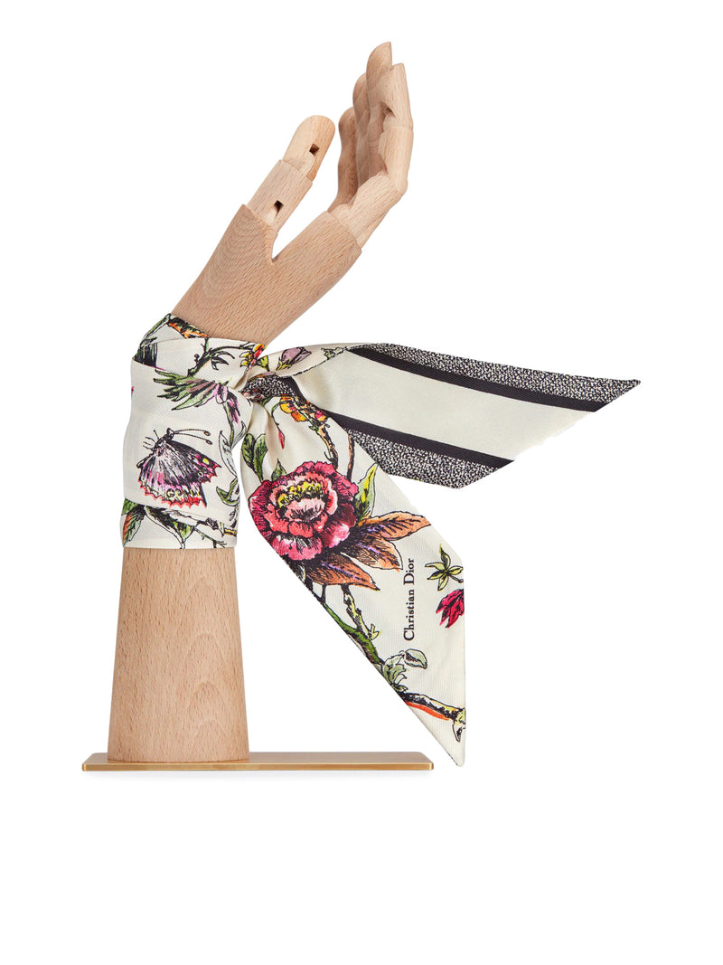 FOULARD MITZAH BOTANIC
