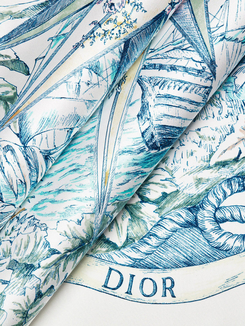 RÊVE D`INFINI 90 SQUARE FOULARD