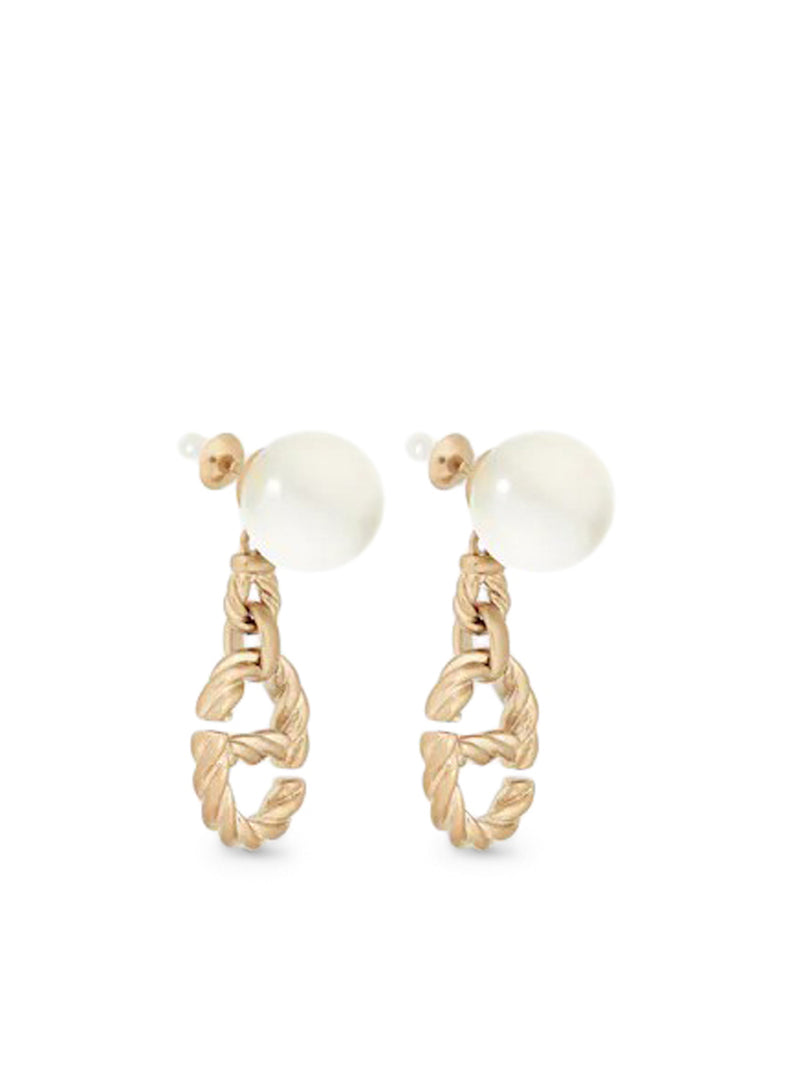 DIOR TRIBALES EARRINGS