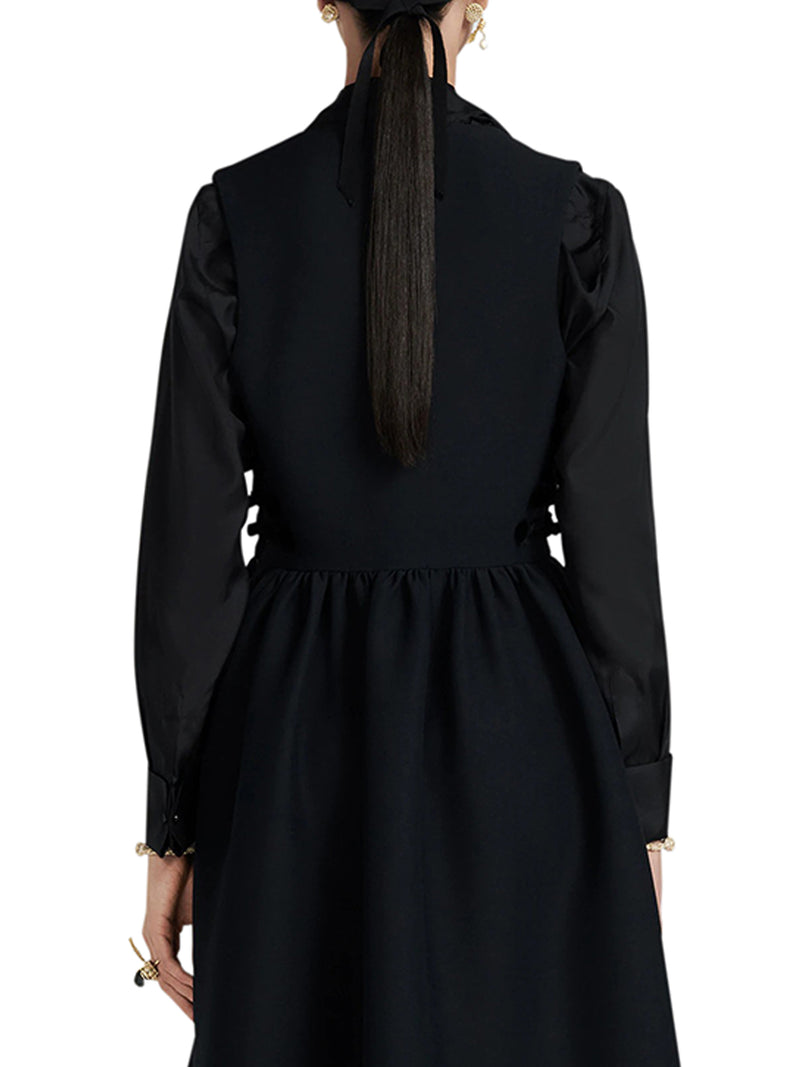 SILK BLOUSE