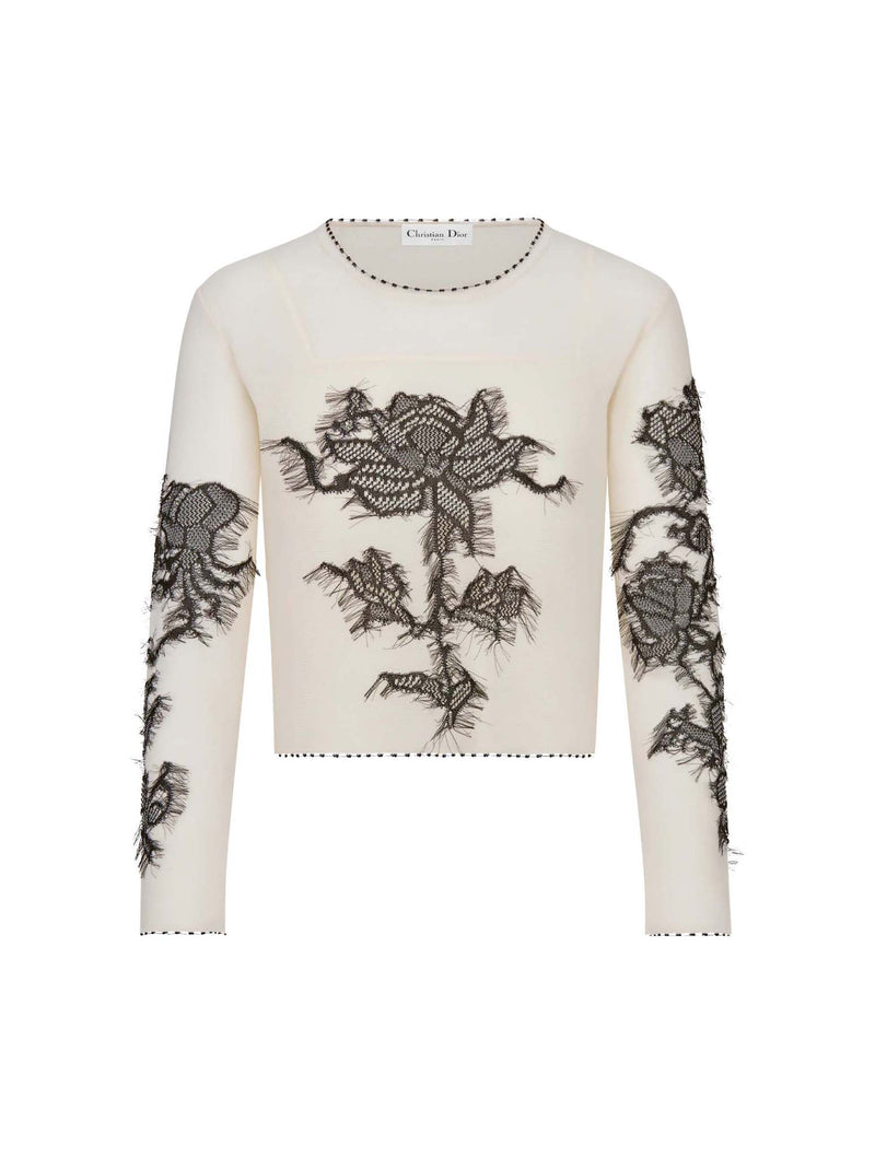 SILK PULL MAILLE