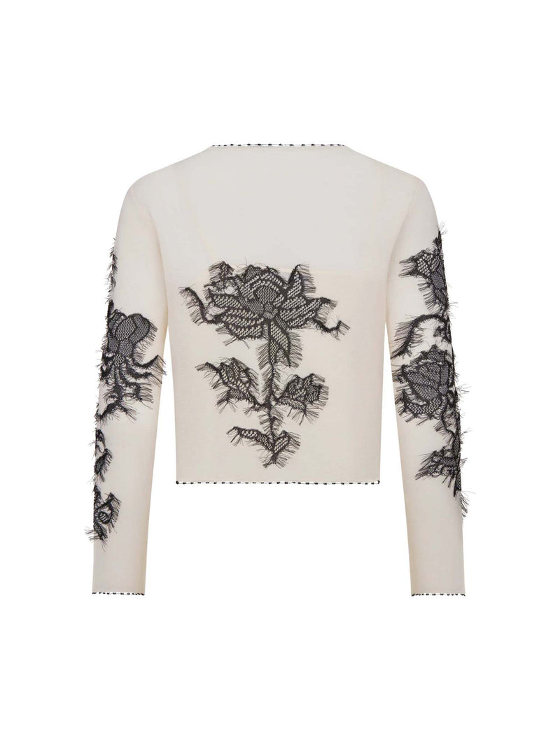SILK PULL MAILLE