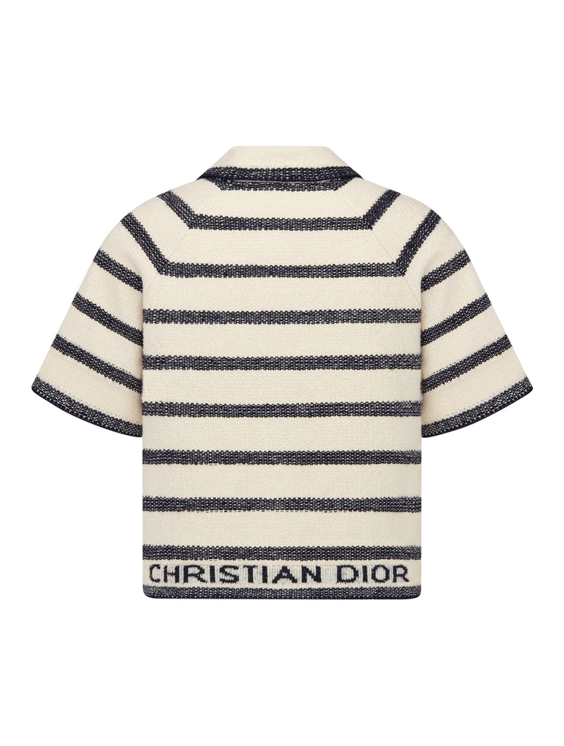 JACKET WITH SHORT SLEEVES