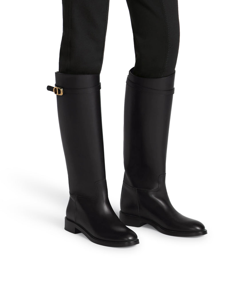 DIOR EMPREINTE BOOT