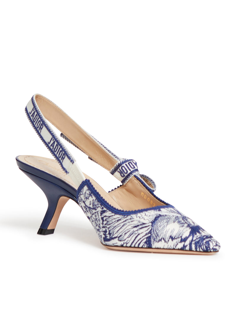 JADIOR SLINGBACK 6.5CM