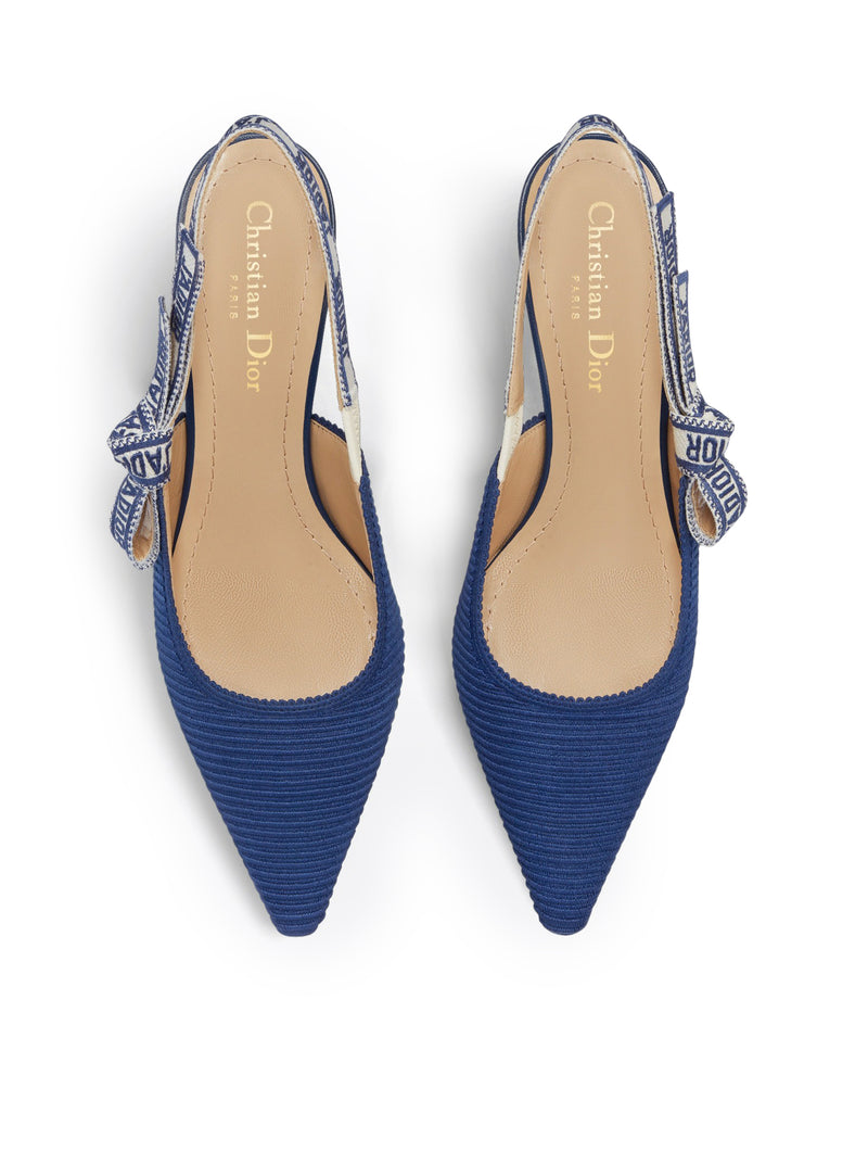 J`ADIOR SLINGBACK PUMPS