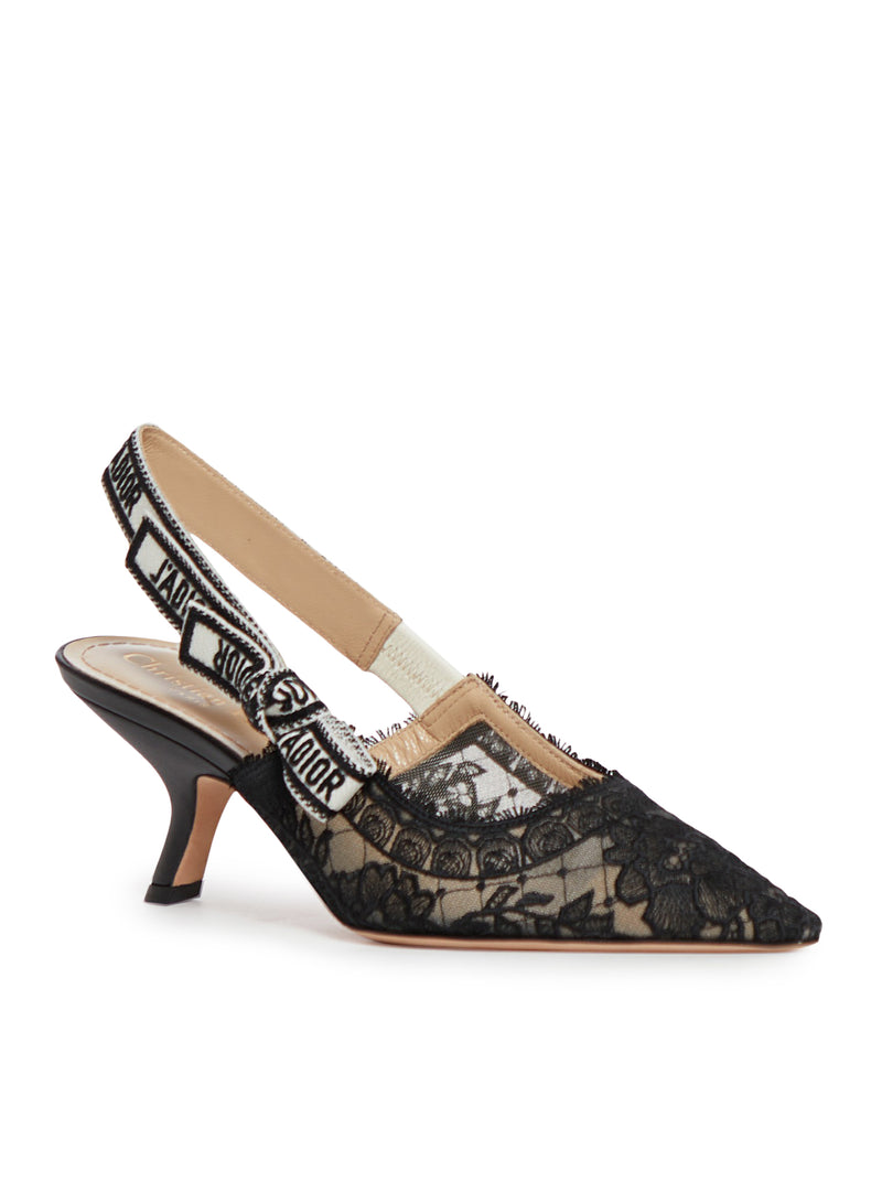 JADIOR LOGO SLINGBACK