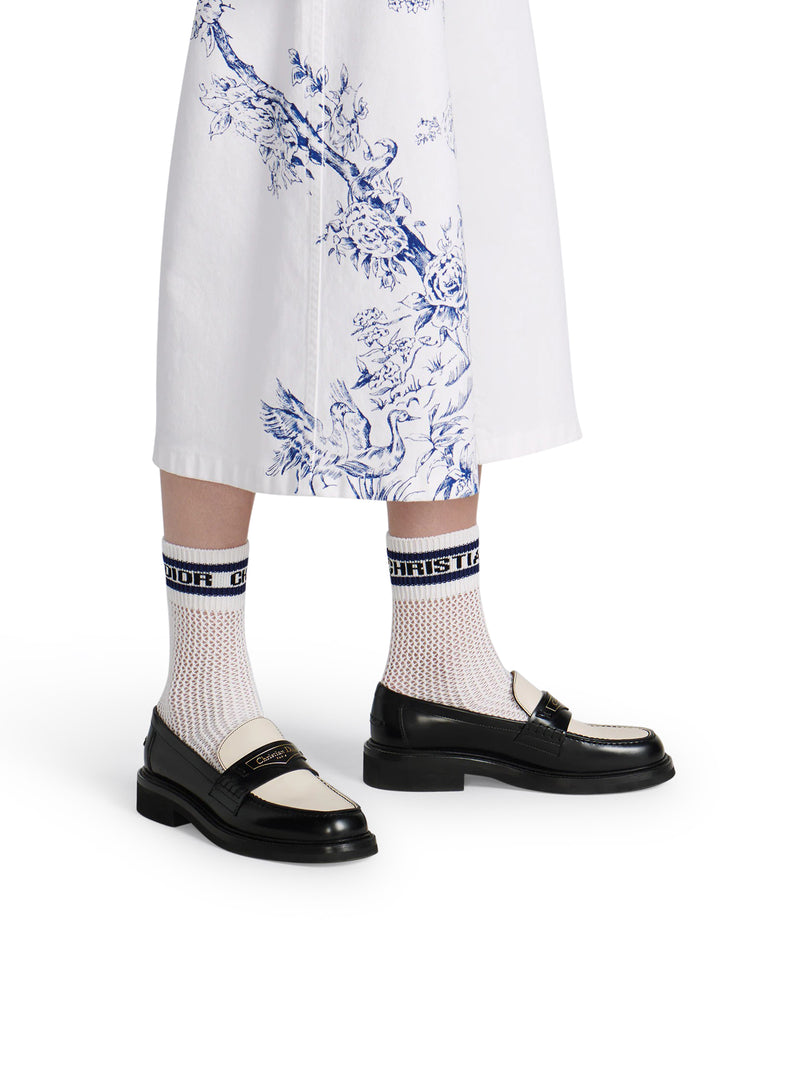 DIOR BOY LOAFER