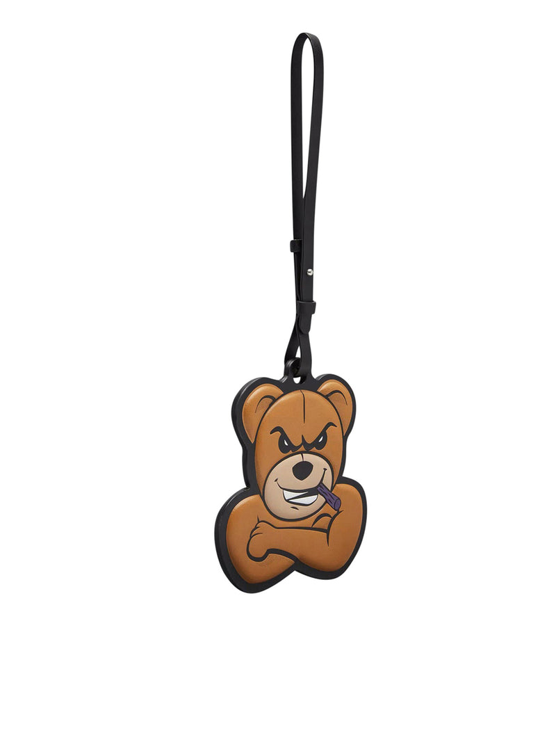 Louis Vuitton Teddy Bear Bag Charm and Key Holder