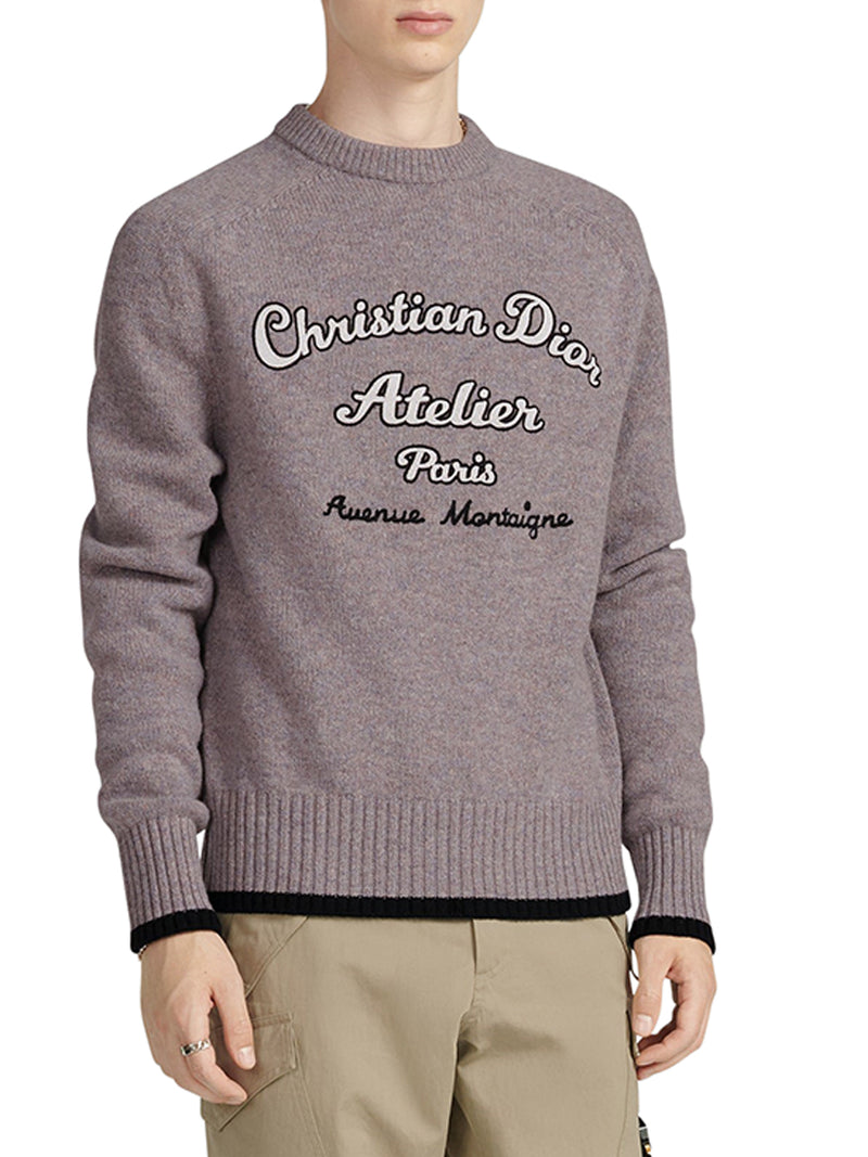 CHRISTIAN DIOR ATELIER SWEATER