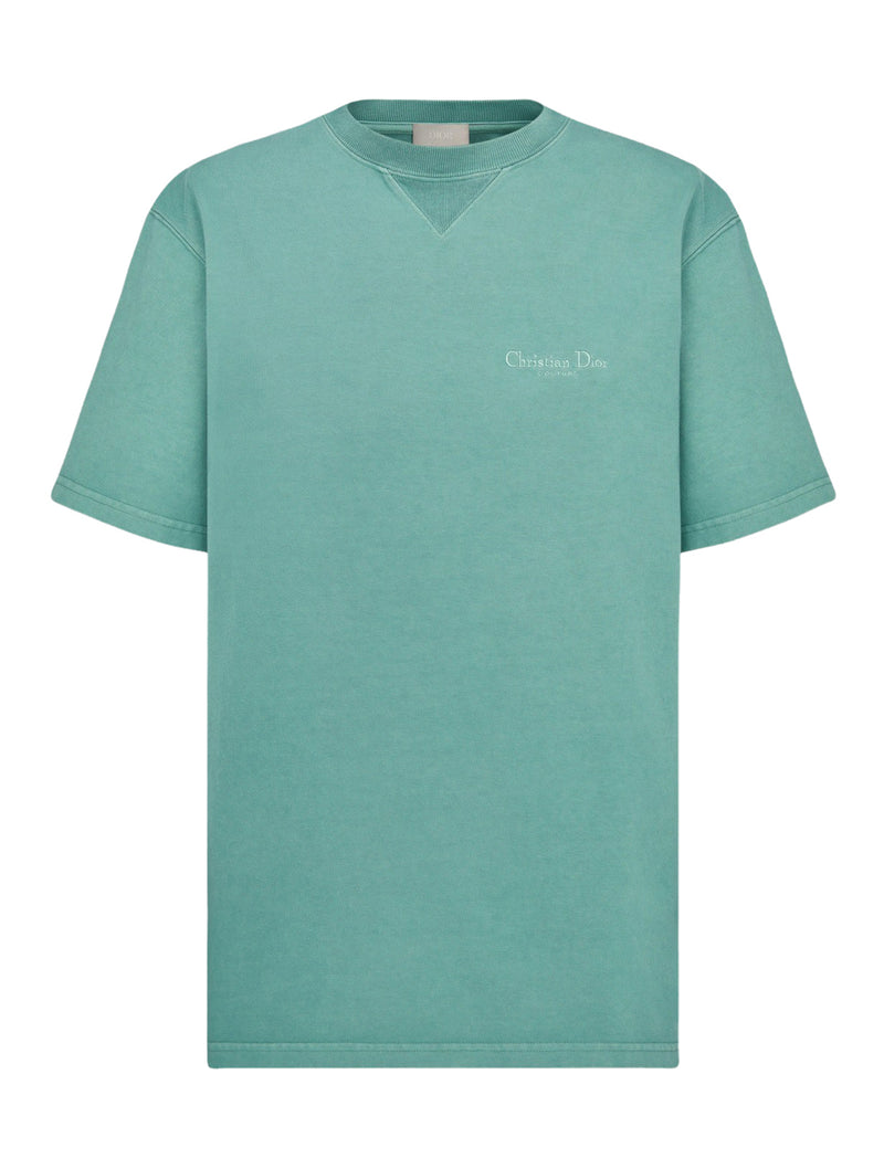 CHRISTIAN DIOR COUTURE T-SHIRT, COMFORTABLE FIT