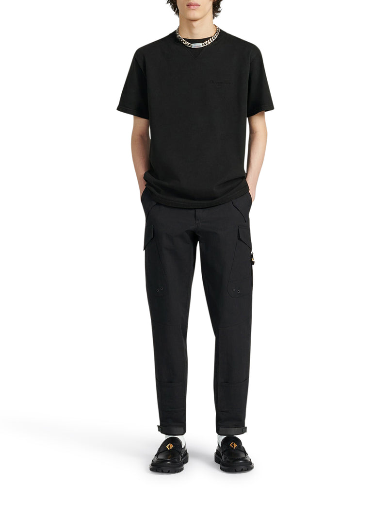 CHRISTIAN DIOR COUTURE T-SHIRT, COMFORTABLE FIT