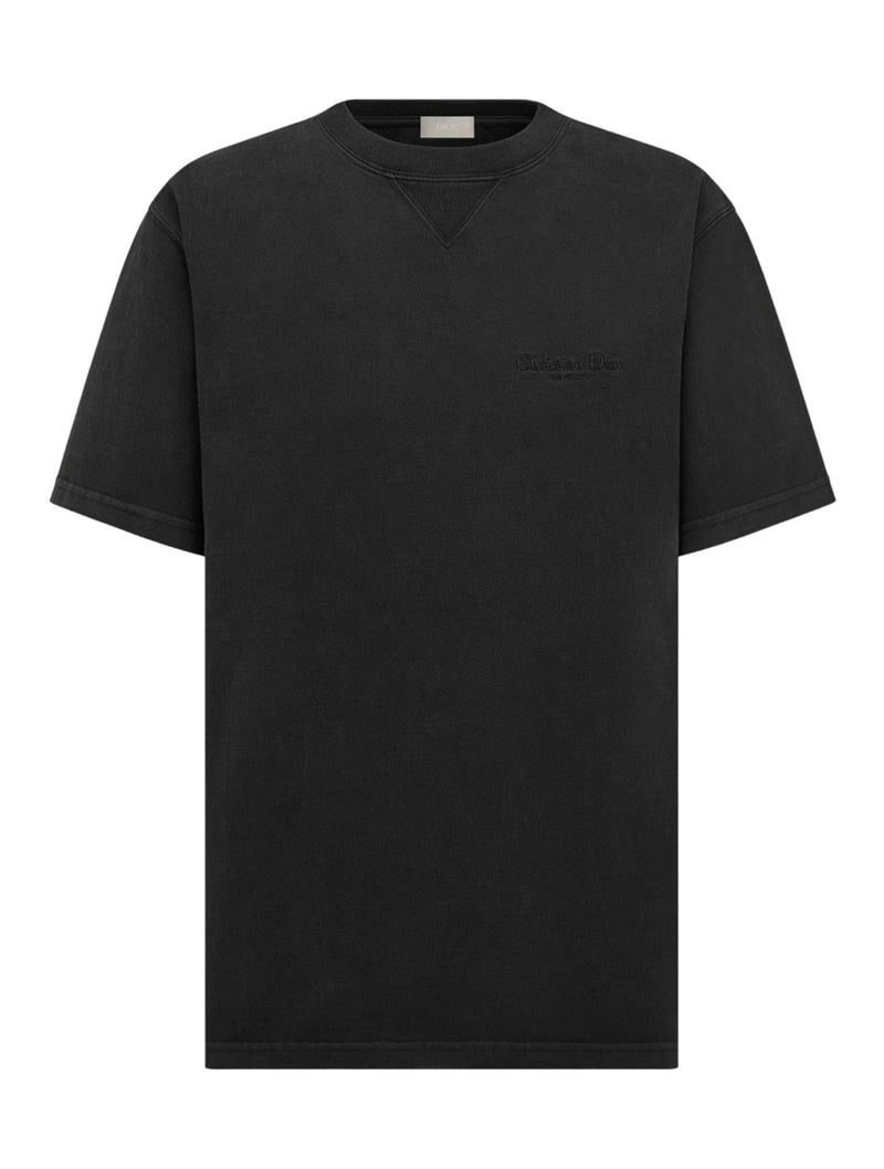 CHRISTIAN DIOR COUTURE T-SHIRT, COMFORTABLE FIT