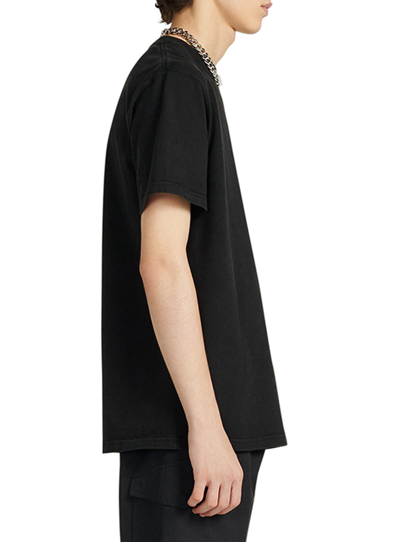 CHRISTIAN DIOR COUTURE T-SHIRT, COMFORTABLE FIT