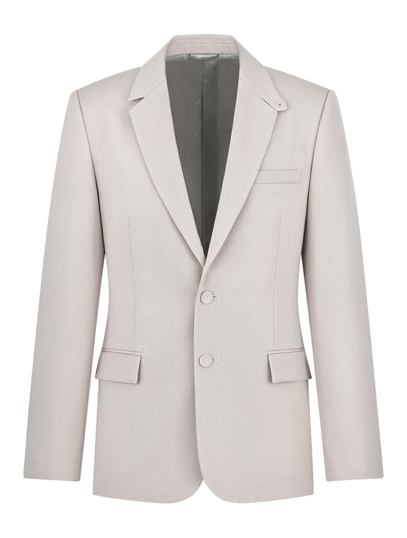 Cavalry jacket in wool
