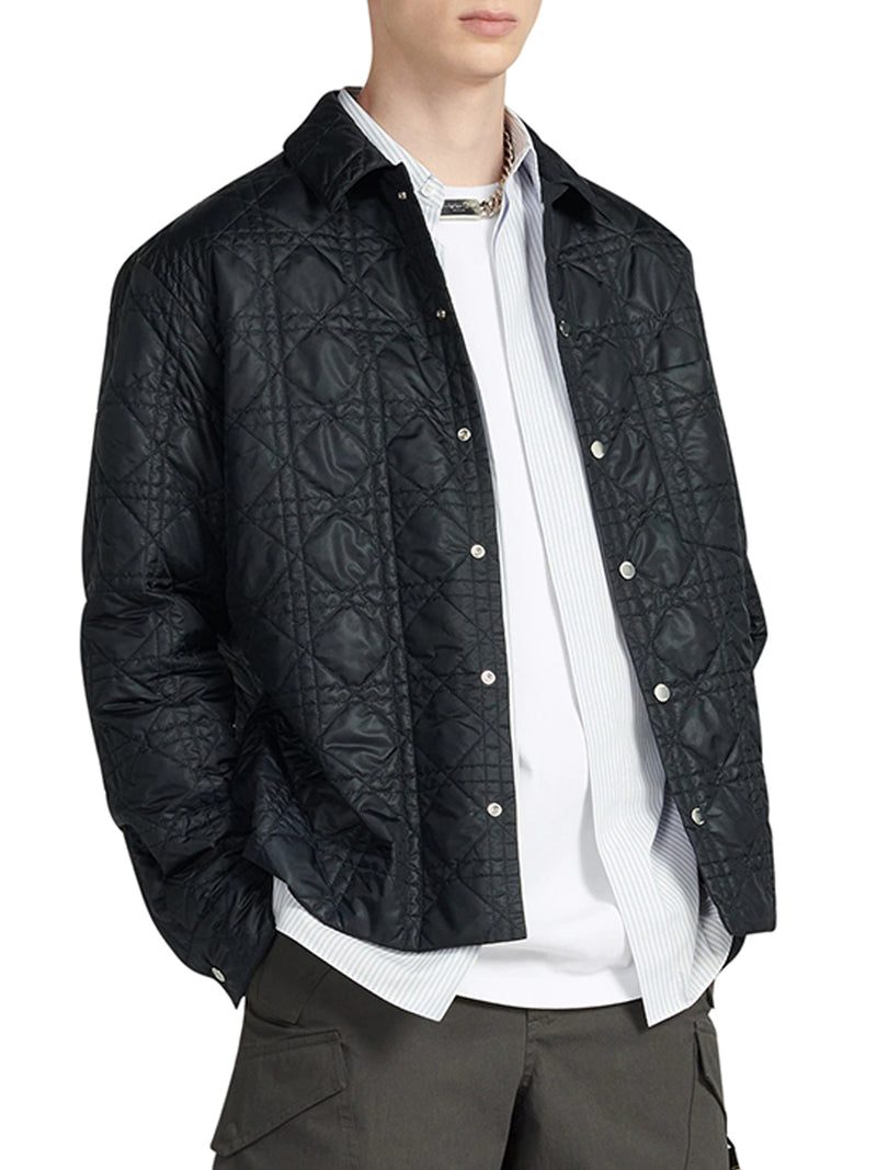 OVERSHIRT QUILTED CANNAGE