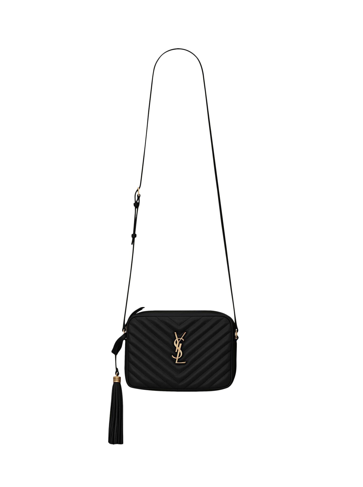 YSL Toy Loulou vs. Small Loulou vs. Lou Camera Bag: Dimensions