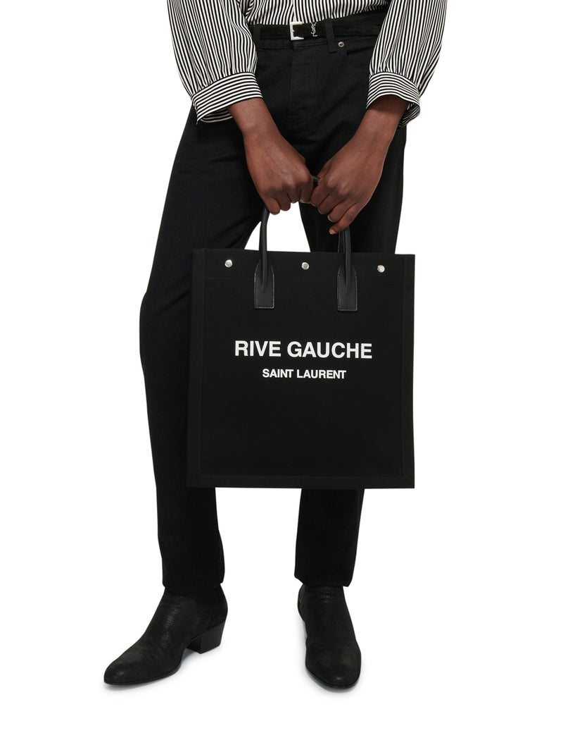 Saint Laurent N/S Shopping Tote Bag
