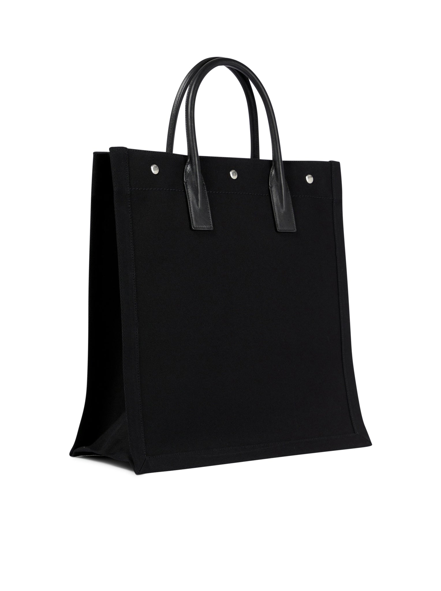 RIVE GAUCHE N/S CANVAS TOTE BAG – Suit Negozi Eu