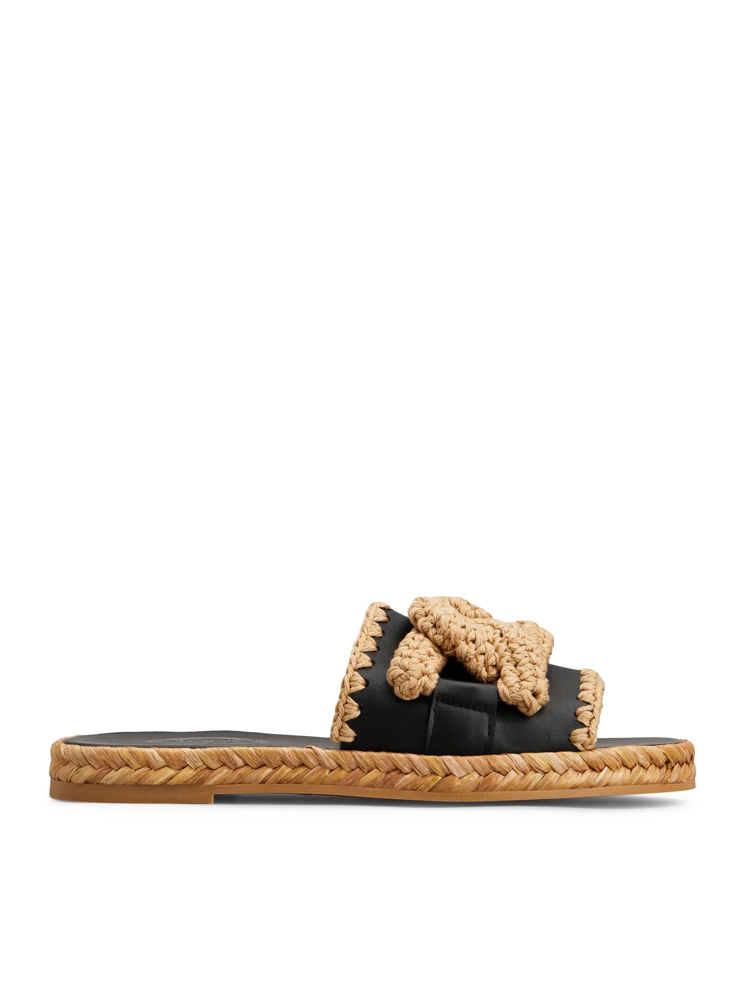 Kate leather sandal