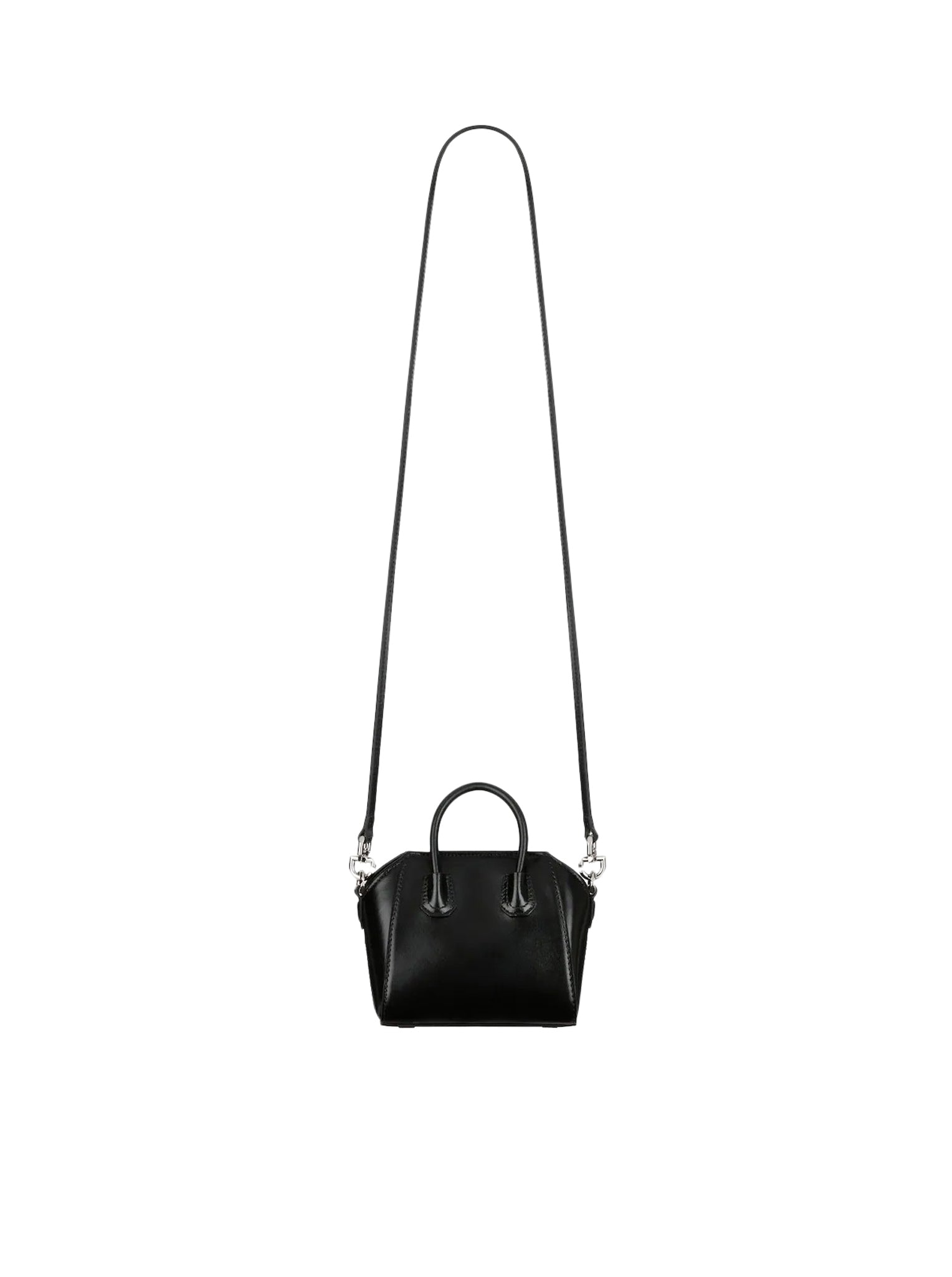 Givenchy BB60K4B00D MICRO ANTIGONA Bag Black