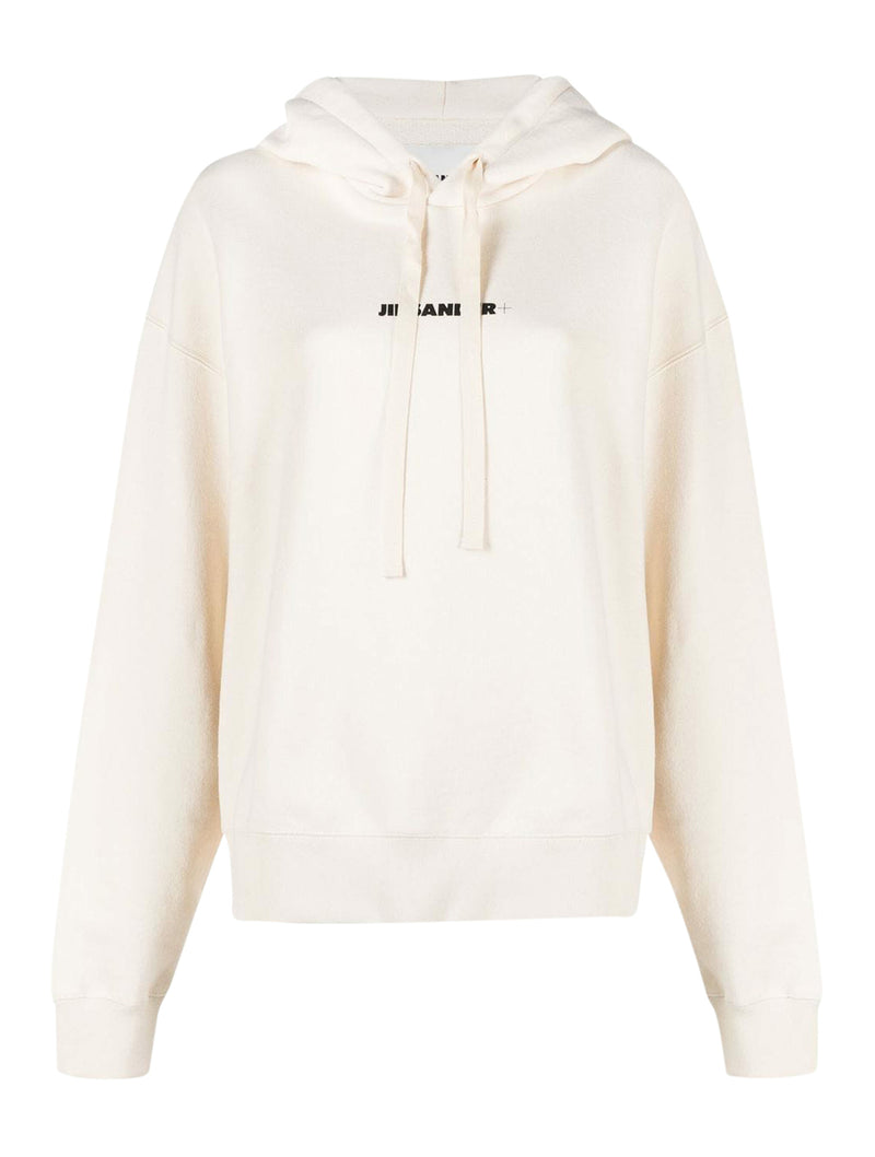 Jil sander dune logo sweatshirt