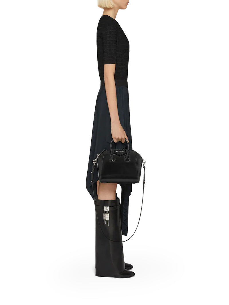 Givenchy Mini Antigona Bag in Black