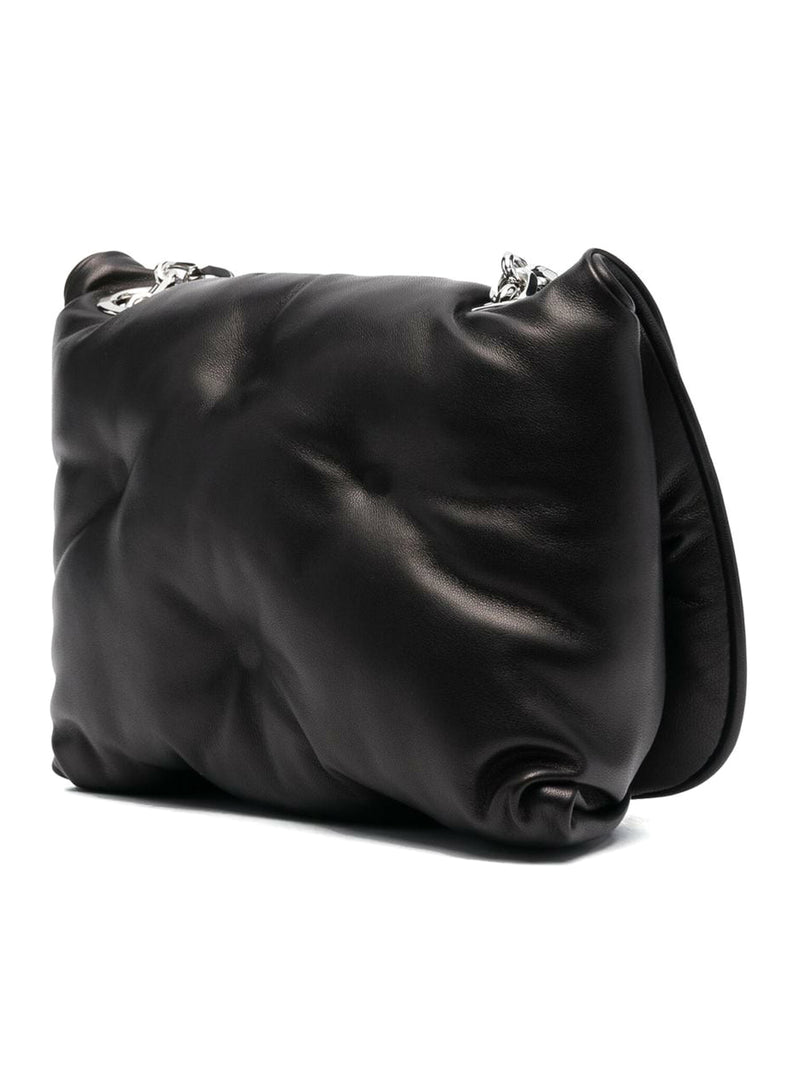 Glam Slam quilted shoulder bag
