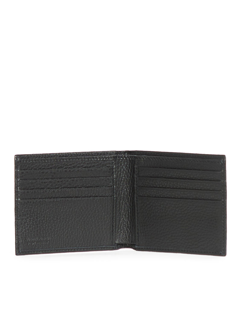 Card holder in brown fabric – Suit Negozi Row