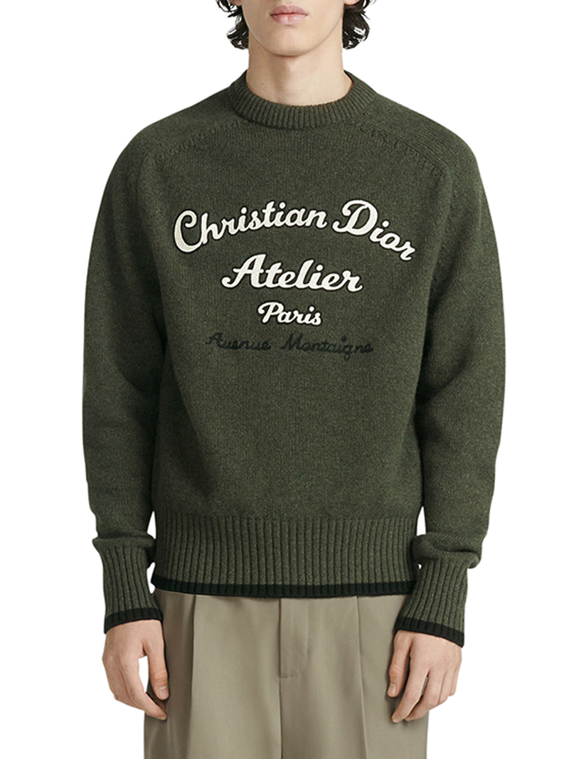 CHRISTIAN DIOR ATELIER SWEATER