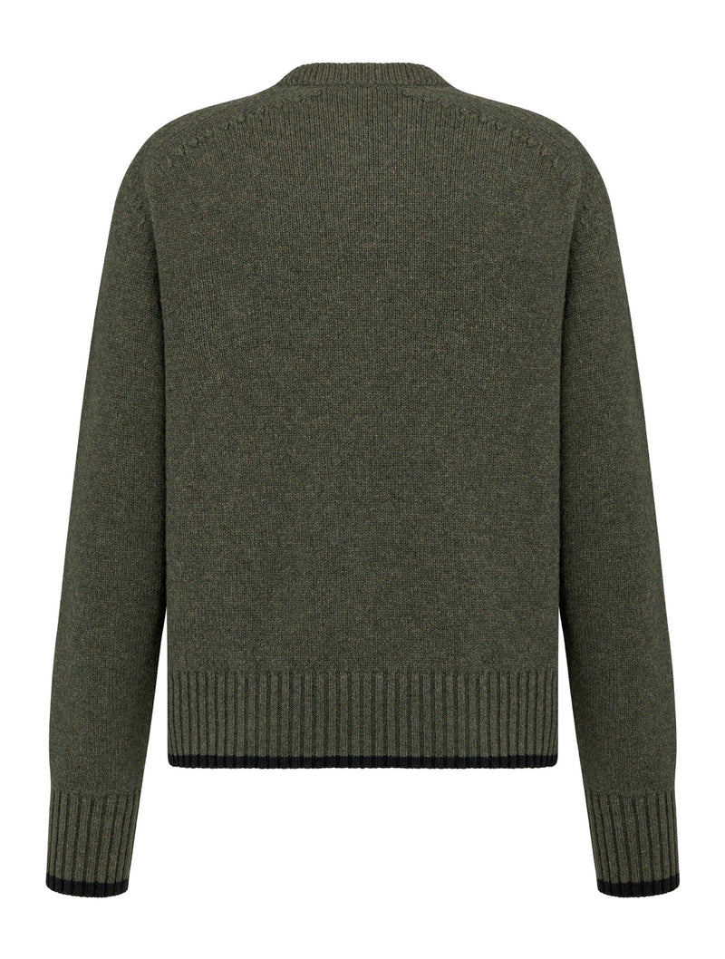 CHRISTIAN DIOR ATELIER SWEATER