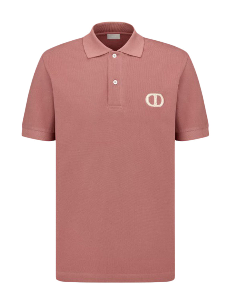 POLO CD EMBROIDERY