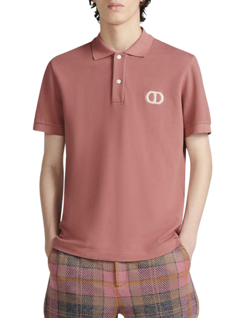 POLO CD EMBROIDERY