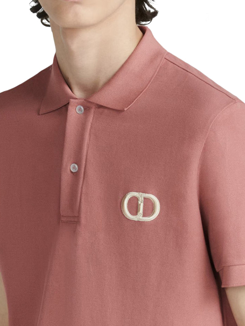 POLO CD EMBROIDERY