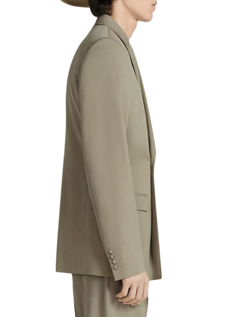 DOUBLE BREASTED JACKET