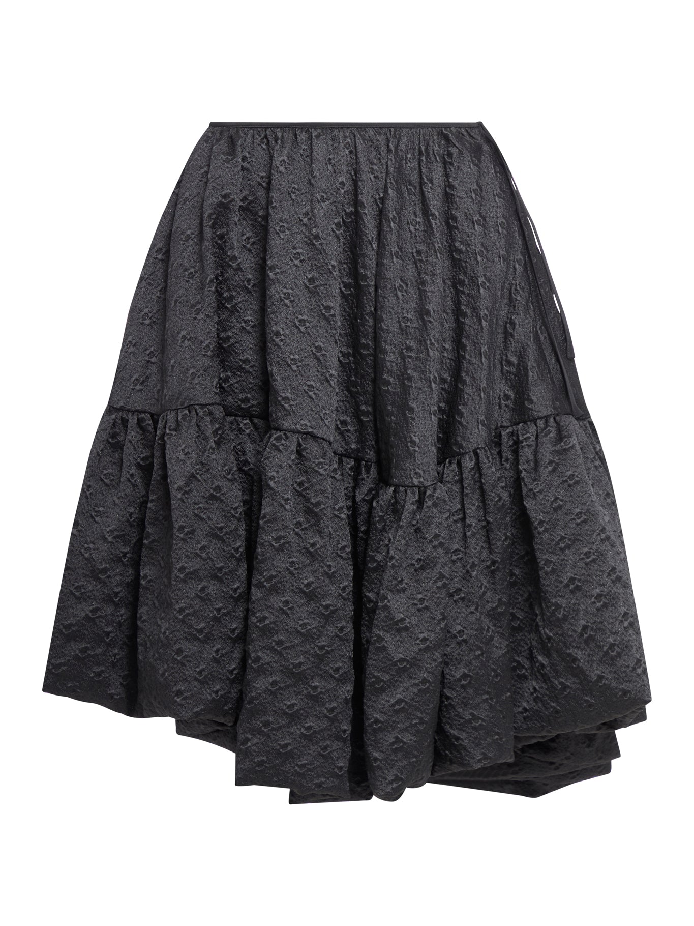 Gathered Justice Midi Skirt – Suit Negozi Row