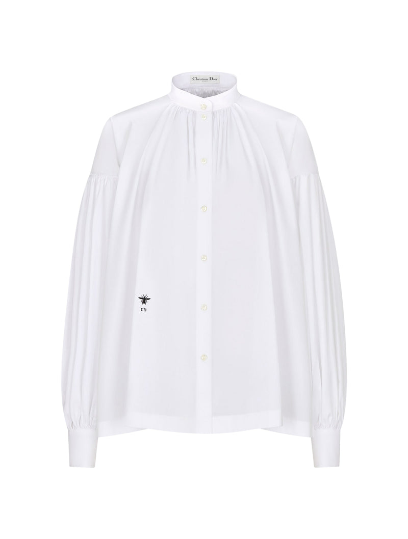 SHIRT ABEILLE POPELINE
