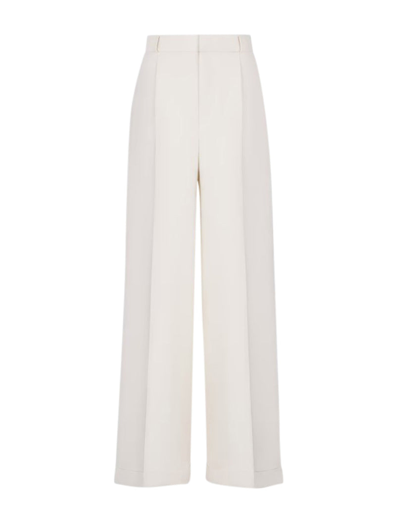 PANTS WOOL AND SILK