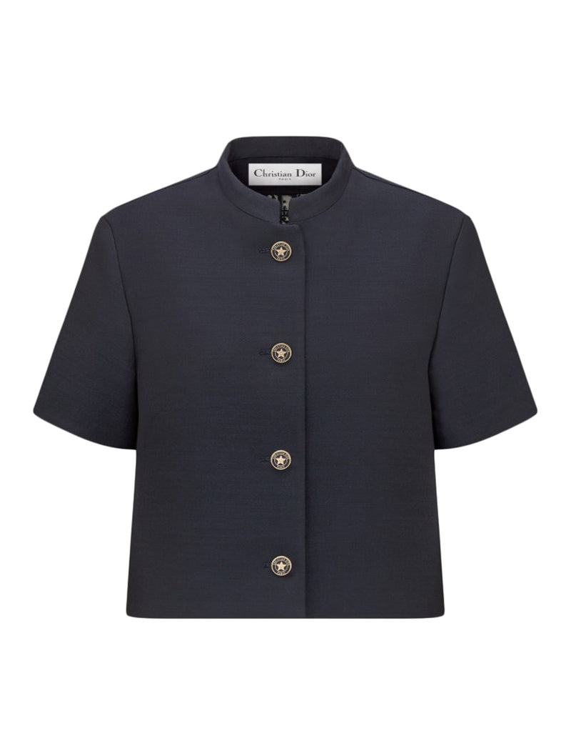 SHORT SLEEVES JACKET