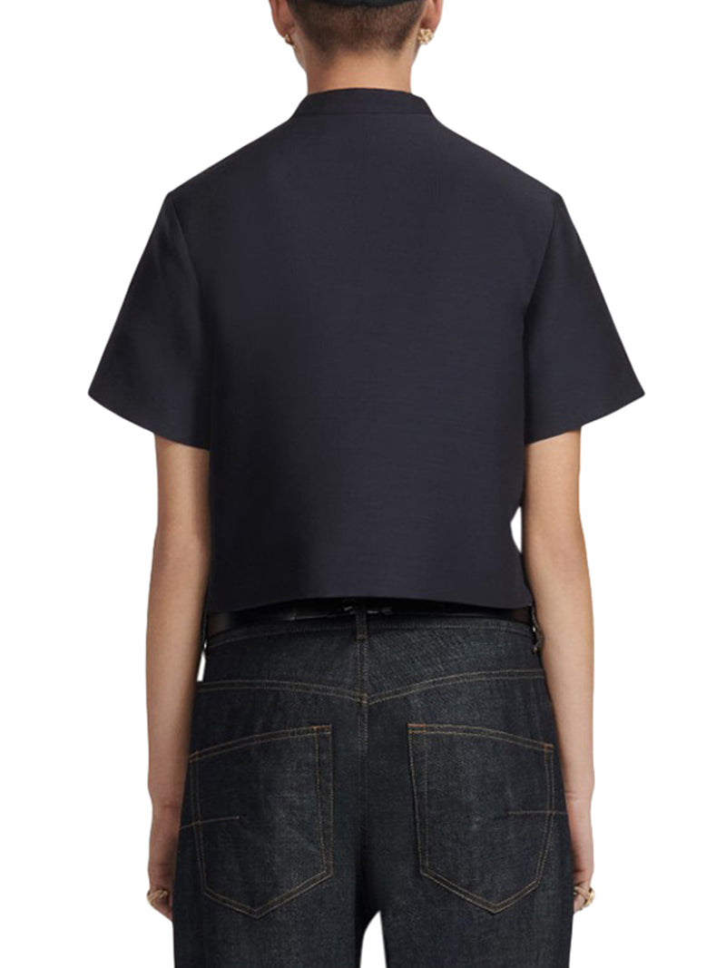 SHORT SLEEVES JACKET