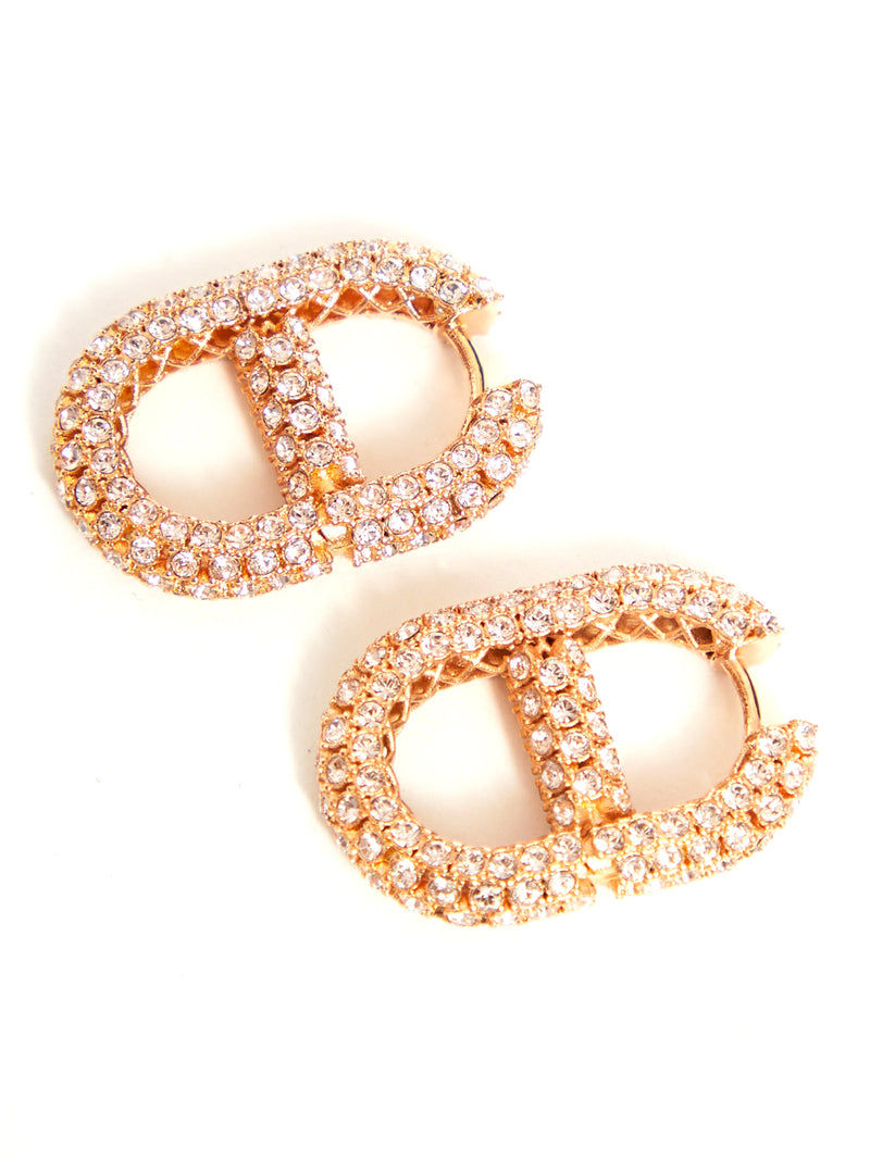 CD 30 MONTAIGNE EARRINGS