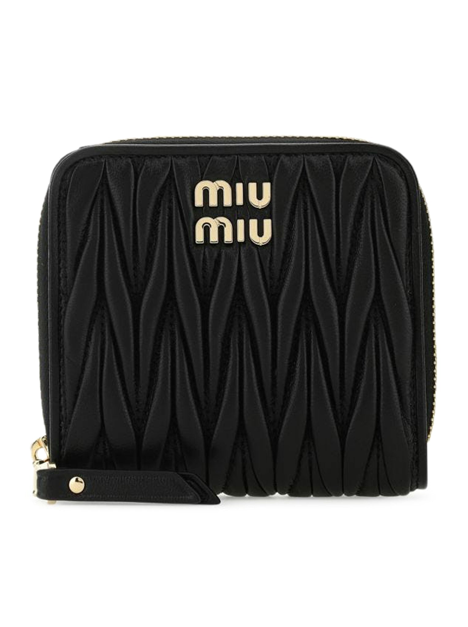 miu miu NAPPA IMPUNTURE NERO smcint.com