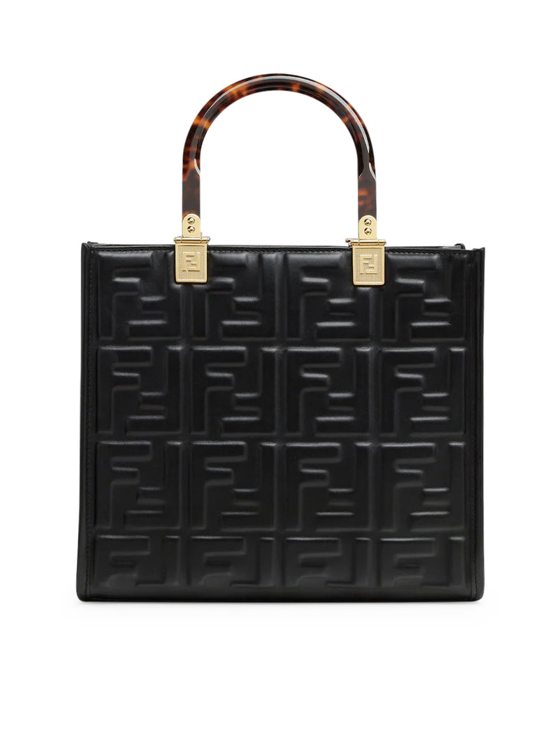 Fendi Sunshine FF Tote