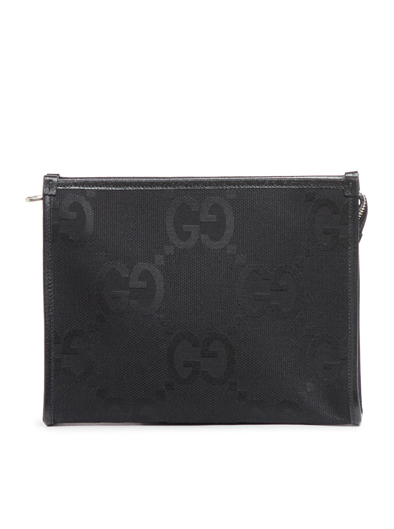 BEAUTY CASE JUMBO GG CANVAS