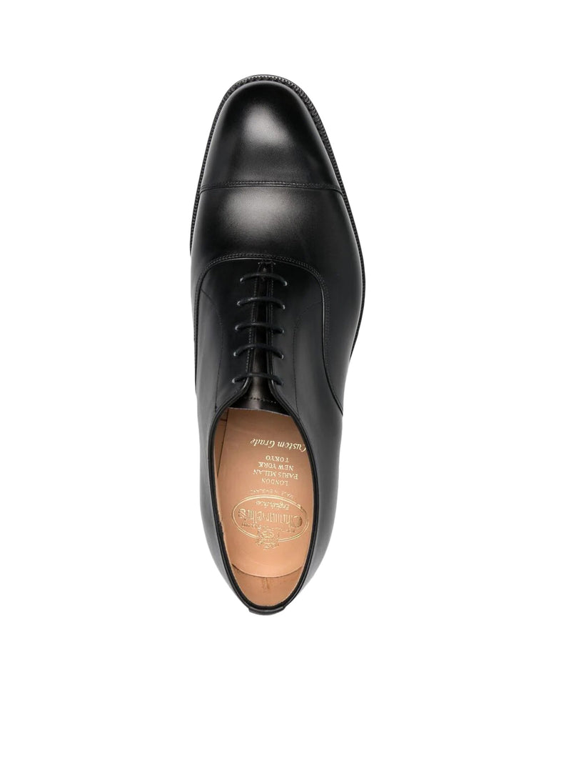 Consul Leather Lace-up Shoes