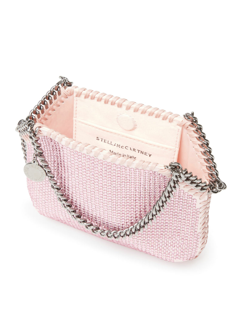 Cady Mini Shoulder Bag - Light Pink